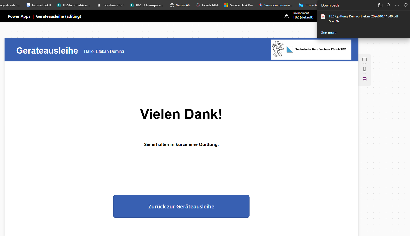Heruntergeladene PDF